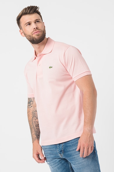 Lacoste Tricou polo de bumbac pique Barbati