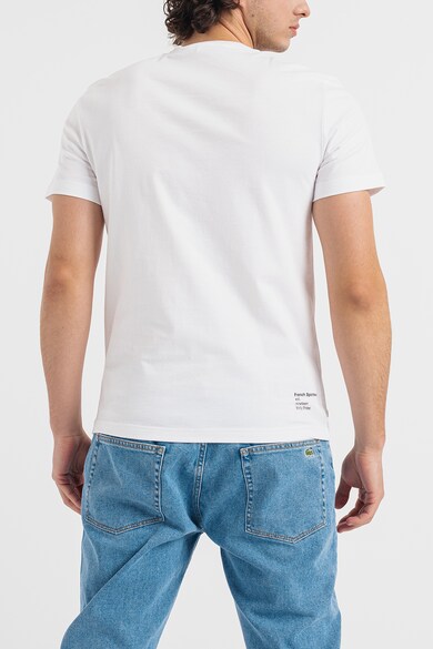 Lacoste Тениска с овално деколте Мъже