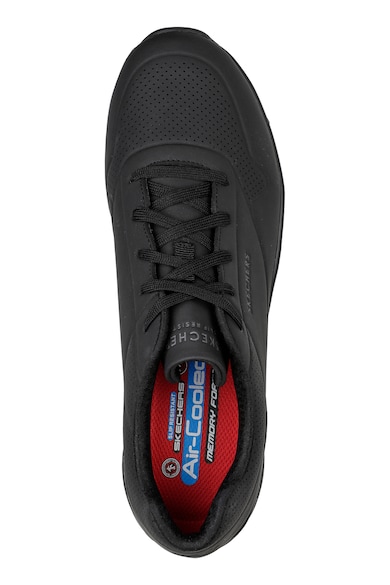 Skechers Uno SR - Sutal műbőr sneaker férfi