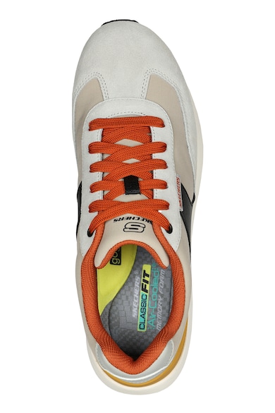 Skechers Мрежести спортни обувки Sunny Dale с контрасти Мъже