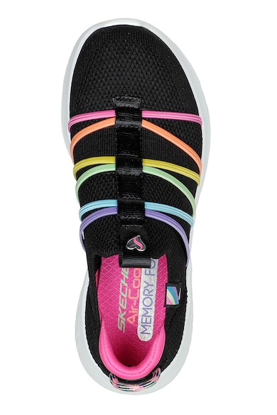 Skechers Спортни обувки Ultra Flex 3 без закопчаване Момичета