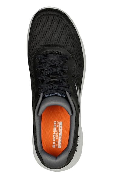 Skechers Pantofi sport cu logo Go Walk Flex Barbati