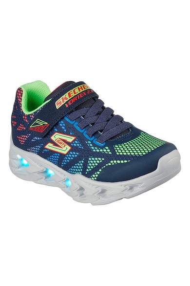 Skechers Pantofi sport cu LED-uri S Lights: Vortex 2.0 Baieti