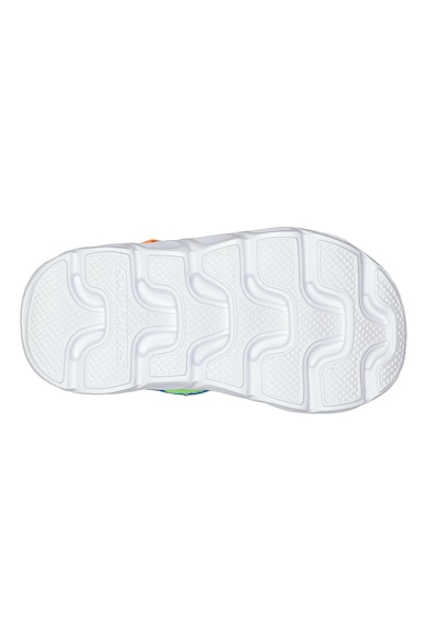 Skechers Sandale cu LED-uri Hypno-Splash Baieti