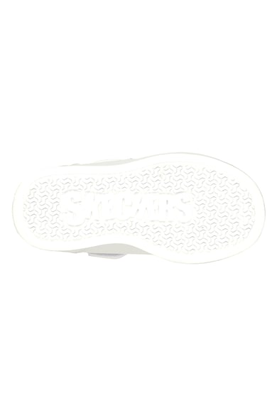 Skechers Pantofi sport de piele ecologica cu velcro Duratronz 2.0 Baieti