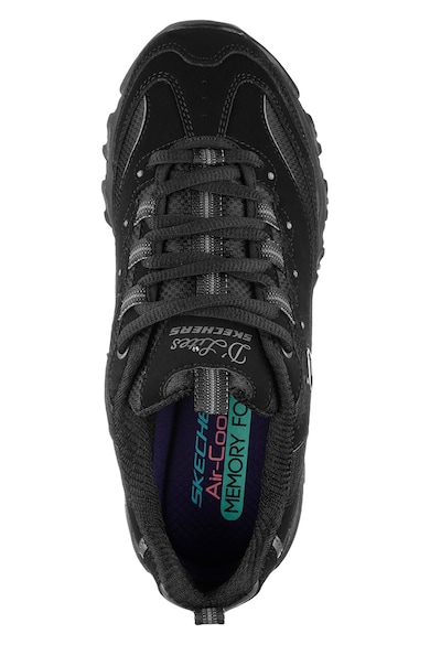 Skechers Pantofi sport cu detaliu logo D'Lites Femei