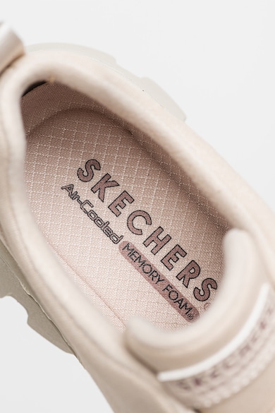 Skechers Pantofi sport cu logo discret Roadies Femei