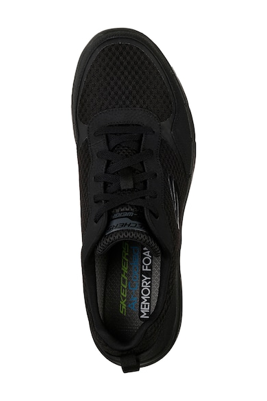 Skechers Спортни обувки Flex Advantage 3.0 с кожа Мъже