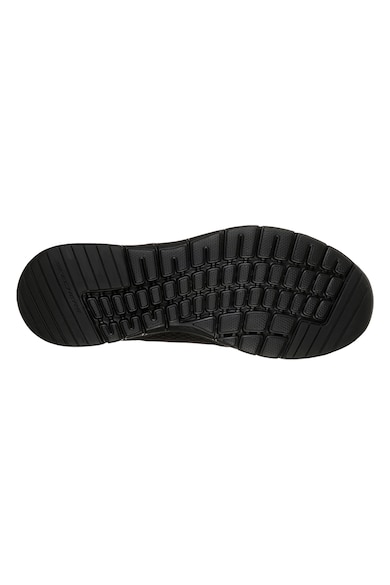Skechers Pantofi cu garnituri de piele pentru antrenament Flex Advantage 3.0 Barbati