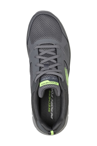 Skechers Спортни обувки Track Syntac с кожа Мъже