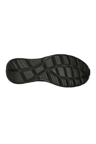 Skechers Pantofi sport de plasa cu logo Equalizer Barbati