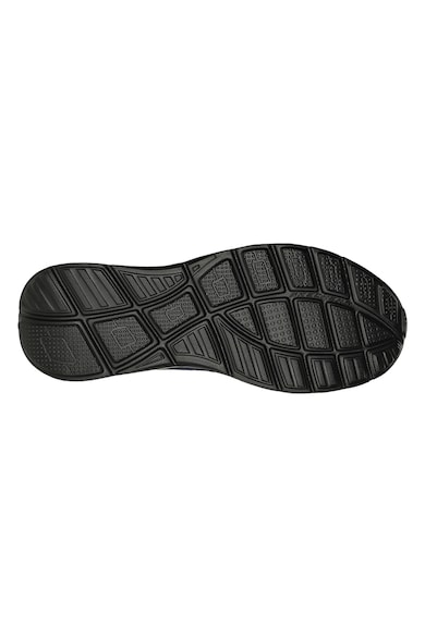 Skechers Pantofi sport de plasa cu logo Equalizer Barbati