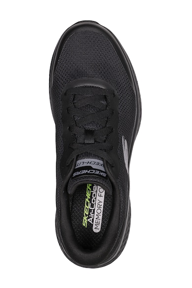 Skechers Pantofi sport cu amortizare si detalii peliculizate Skech-Lite Pro - Clear Rush Barbati