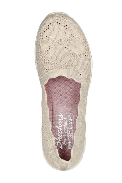 Skechers Pantofi loafer cu aspect tricotat Seager - My Look Femei