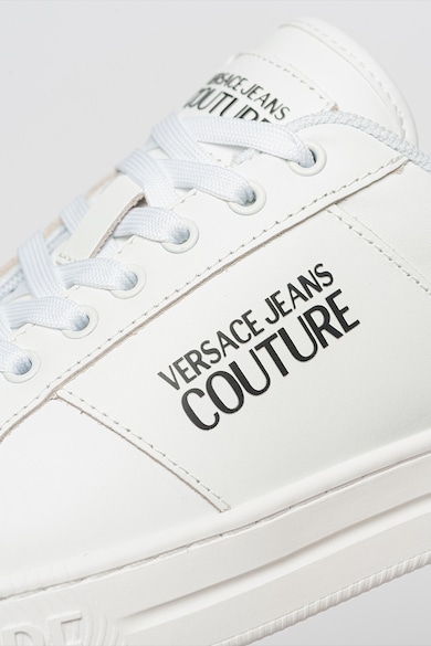 Versace Jeans Couture Кожени спортни обувки Мъже