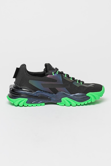 Versace Jeans Couture New Trail Trek sneaker hálós részletekkel férfi