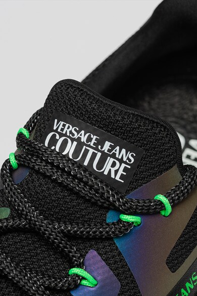 Versace Jeans Couture New Trail Trek sneaker hálós részletekkel férfi