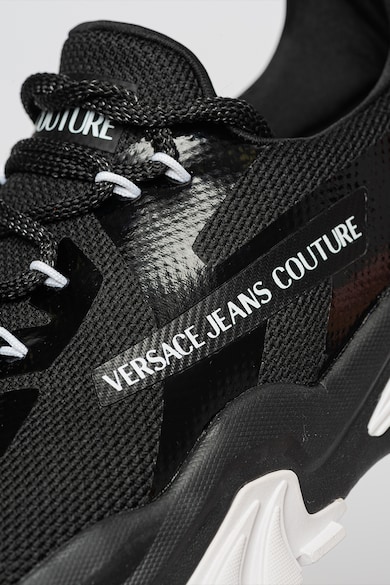 Versace Jeans Couture New Trail Trek sneaker hálós részletekkel férfi