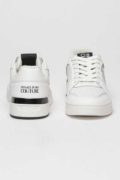 Versace Jeans Couture Sneaker bőr részletekkel férfi