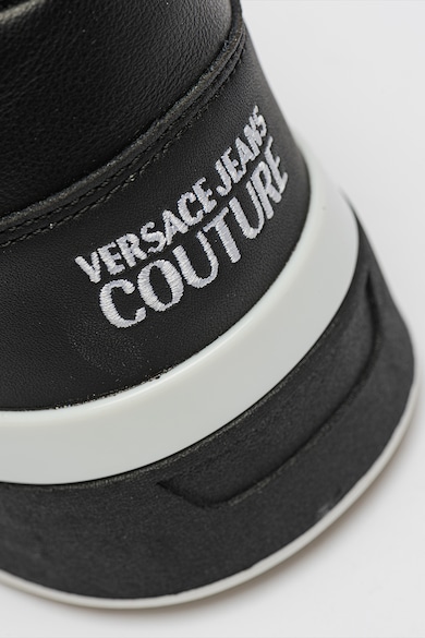 Versace Jeans Couture Sneaker bőr részletekkel férfi