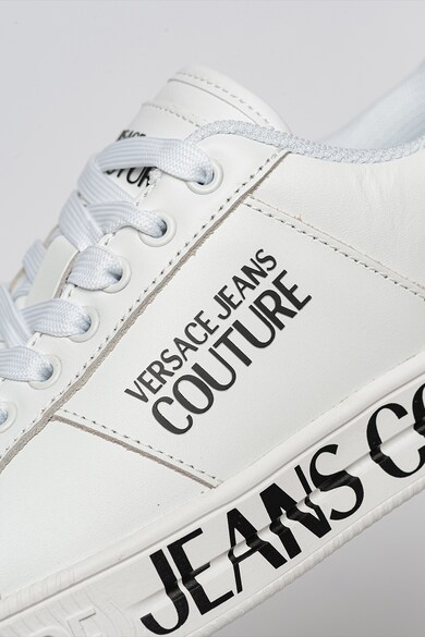 Versace Jeans Couture Кожени спортни обувки Fondo Court Жени