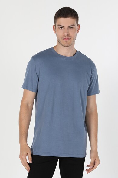 COLIN'S Памучна тениска със стандартна кройка Мъже
