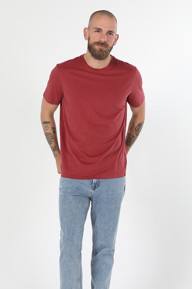 COLIN'S Normál fazonú mintás póló férfi