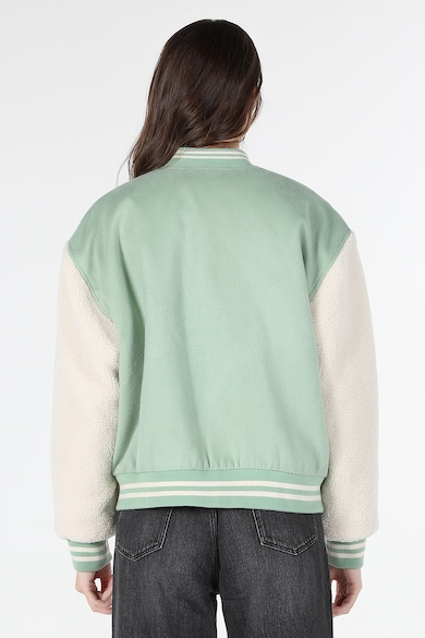 COLIN'S Colorblock dizájnos dzseki oldalzsebekkel női