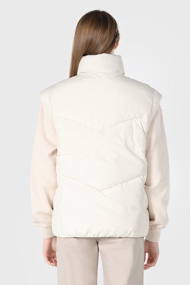 COLIN'S Подплатен зимен елек с джобове с цип Жени
