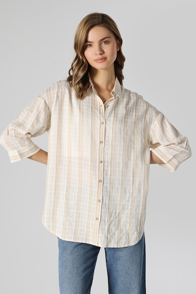 COLIN'S Раирана риза с 3/4 ръкави Жени