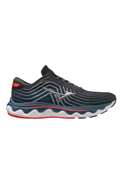 Mizuno Обувки за бягане Wave Horizon с лого Мъже