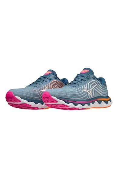 Mizuno Обувки за бягане Wave Inspire 6 Жени