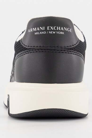 ARMANI EXCHANGE Спортни обувки с еко кожа Мъже