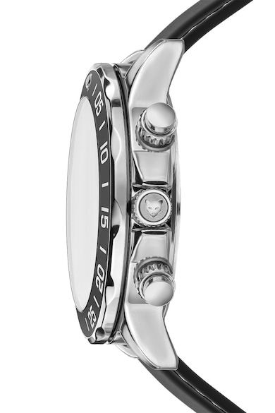 Marc Lauder Мултифункционален часовник със силиконова каишка Мъже