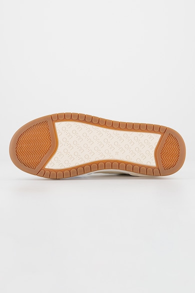 Liu Jo Спортни обувки от кожа и еко кожа с лого Жени