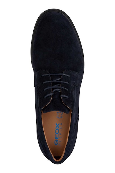 Geox Велурени обувки с изчистен дизайн Мъже