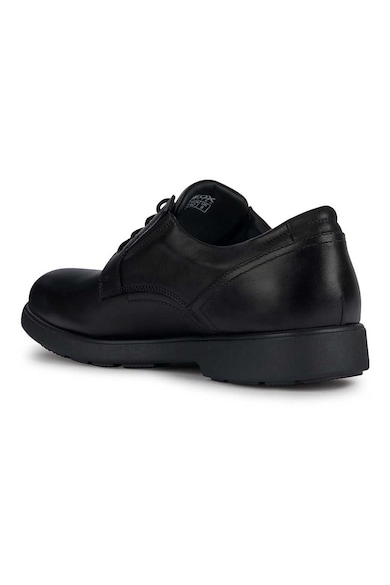 Geox Кожени обувки с изчистен дизайн Мъже
