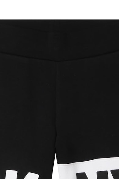 DKNY Pantaloni scurti cu imprimeu logo Baieti