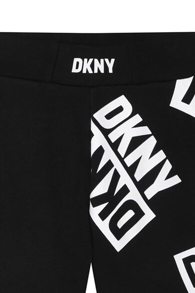 DKNY Pantaloni scurti cu model logo Baieti