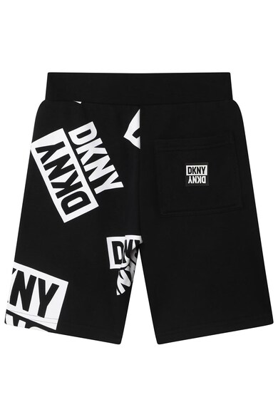 DKNY Къс панталон с лого Момчета