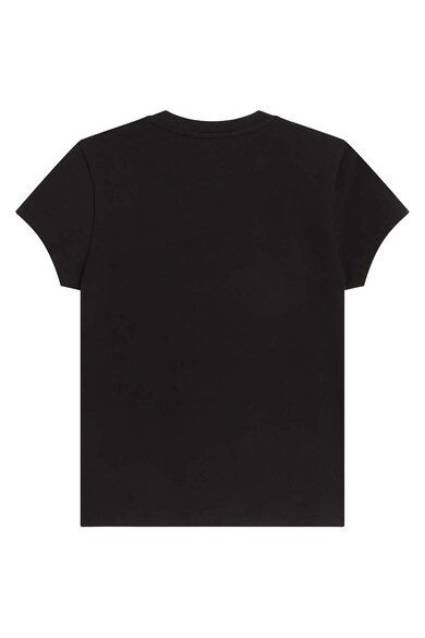 DKNY Тениска с овално деколте и десен с лого Момичета