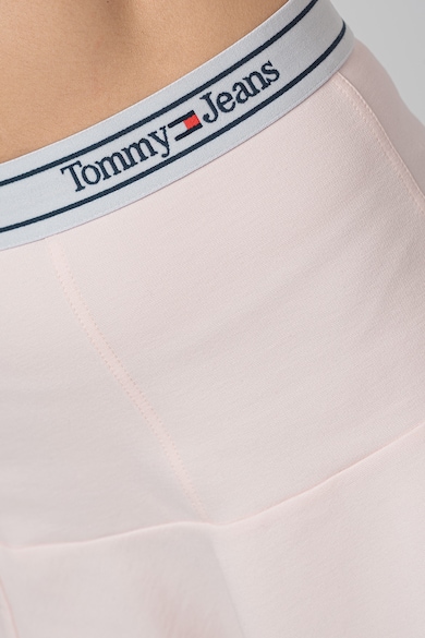 Tommy Jeans Bővülő miniszoknya női