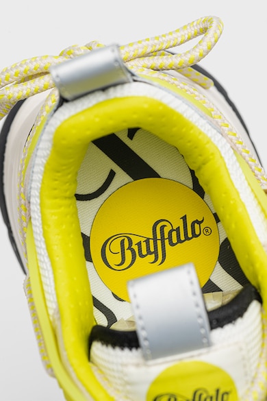 Buffalo Спортни обувки Triplet с контрастни връзки Жени