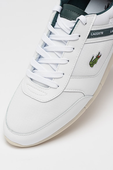 Lacoste Pantofi sport cu insertii de piele Menerva Barbati