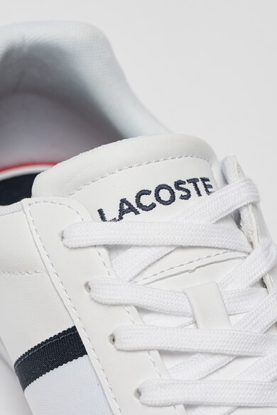 Lacoste Lerond sneaker bőr részletekkel férfi