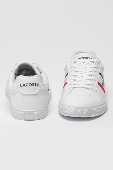 Lacoste Lerond sneaker bőr részletekkel férfi