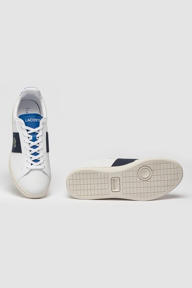 Lacoste Спортни обувки Carnaby Pro с лого Мъже