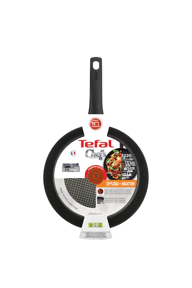 Tefal Tigaie de clatite  Chef's Delight, inductie, 25 cm Femei