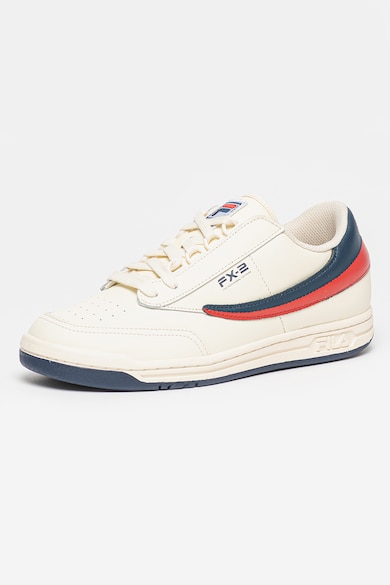Fila Кожени спортни обувки Original Tennis '83 с контрасти Мъже