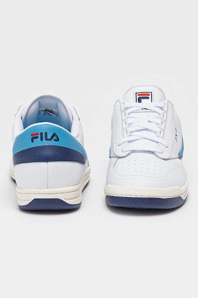 Fila Кожени спортни обувки Original Tennis '83 с контрасти Мъже
